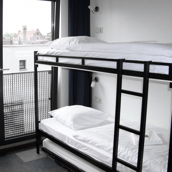 2 Bed Room - Bud Gett Hostels